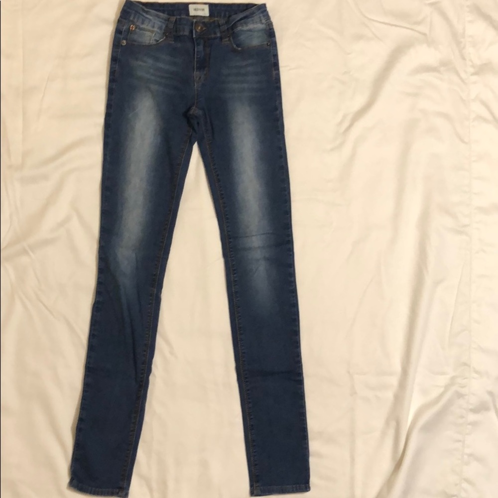 Hudson girls jeans